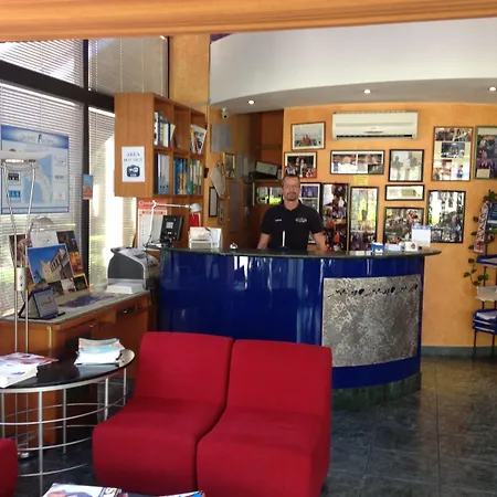 Hotel Blue Rose's
