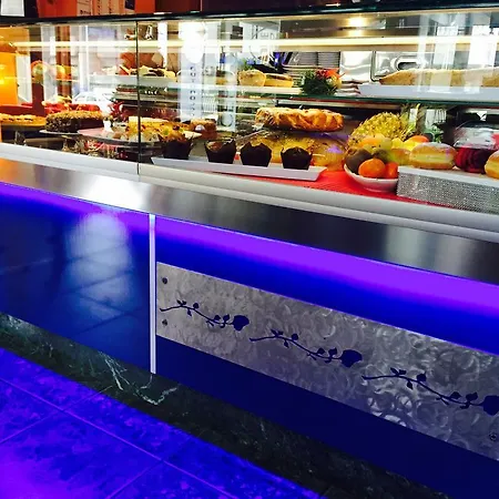Blue Rose's