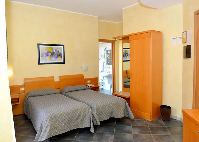 Hotel Blue Rose's Mesagne