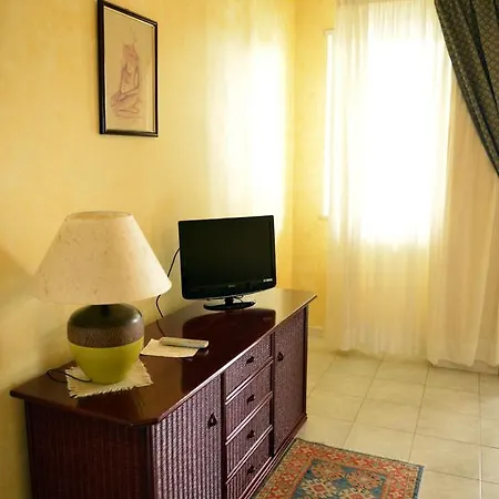 Hotel Blue Rose's Mesagne