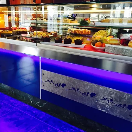 Blue Rose's 3* Mesagne