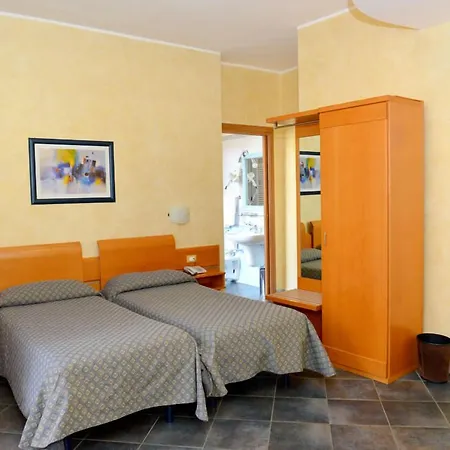 Hotell Blue Rose's Mesagne