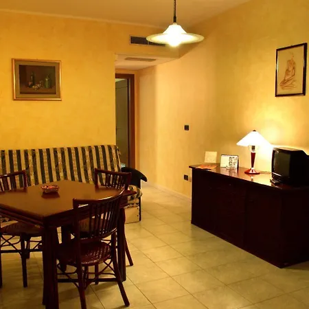 Hotel Blue Rose's Mesagne