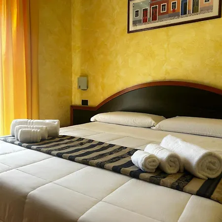 Hotel Blue Rose's Mesagne