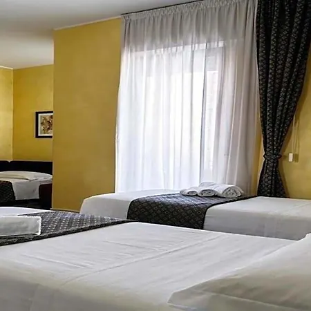 Hotel Blue Rose's Mesagne