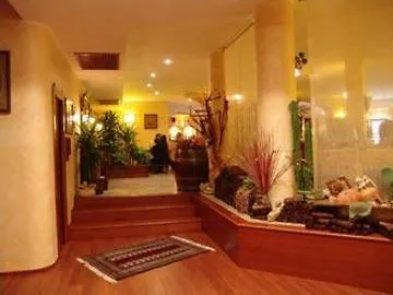 Hotel Blue Rose's Mesagne